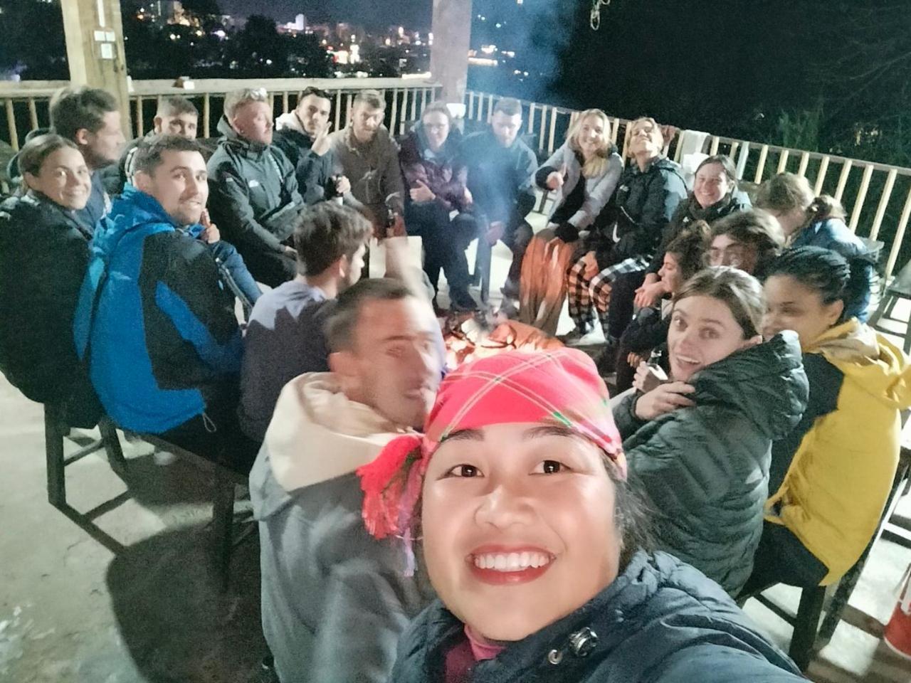 Dong Van Hmong Homestay 外观 照片